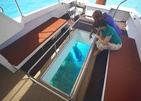 Baros Maldives Водная Вилла Со Стеклянным Дном