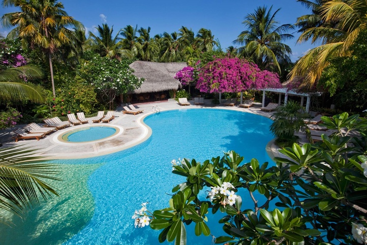 Niva Kuramathi Maldives
