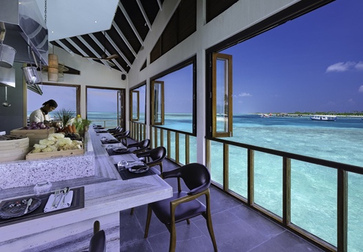 Atmosphere Kanifushi Maldives
