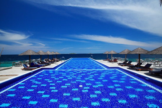 Machchafushi Island Resort & Spa Maldives, The Centara Collection (Ex.Centara Grand)