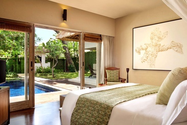 Kayumanis Sanur / Villas & Spa