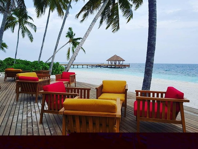 Reethi Faru Resort