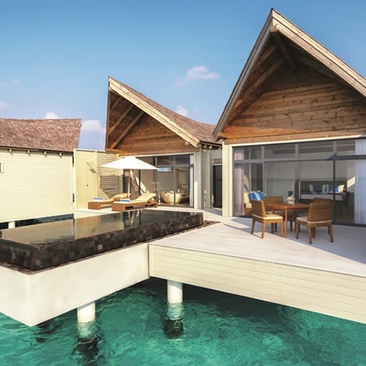 Kuredhivaru Resort And Spa (Ex.Movenpick Resort Kuredhivaru)