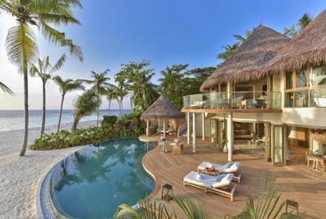The Nautilus Beach & Ocean Houses Maldives
