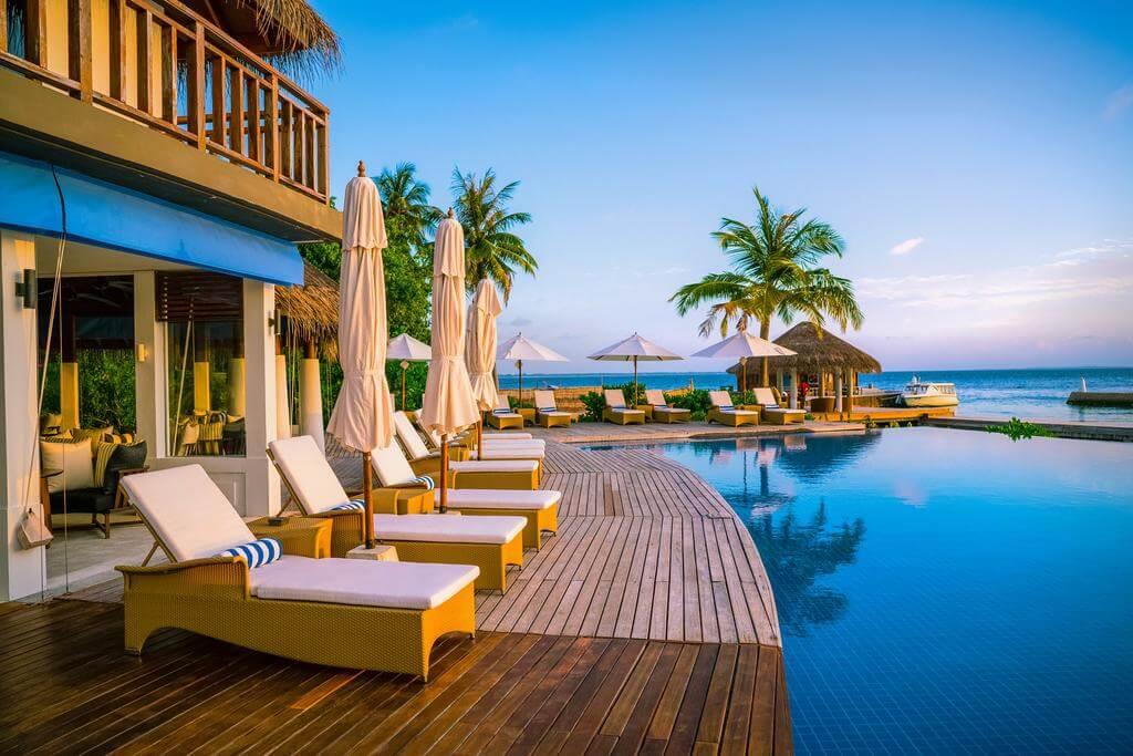 Amaya Resorts & Spa Kuda Rah 5* Superior