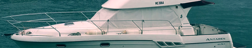 Яхта Beneteau Antares 980