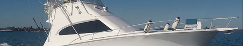 Катер Luhrs 40