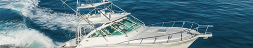 Катер Cabo Express 35