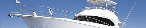 Катер Riviera 42
